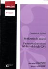 Sabiduría De Lo Alto F. Enzinas Sabiduría De Lo Alto F. Enzinas